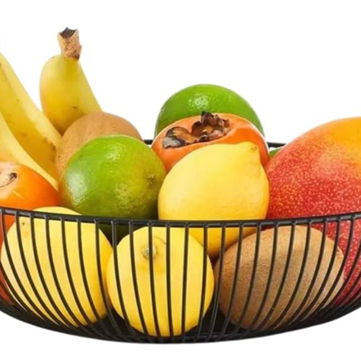 Frutero Y Verdurero De Centro De Mesa Redondo 28cm X 8cm, marca GENERICO - Foto Principal