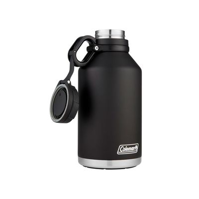 Imagen 2 del producto Botella de Agua Growler Doble Pared 1.9 Lt Negro