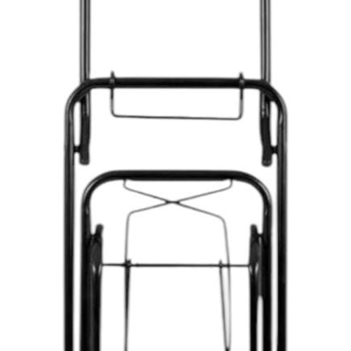 Carrito Plegable Yegua Para Transporte De Compras 87 X 29cm, marca GENERICO - Foto 2
