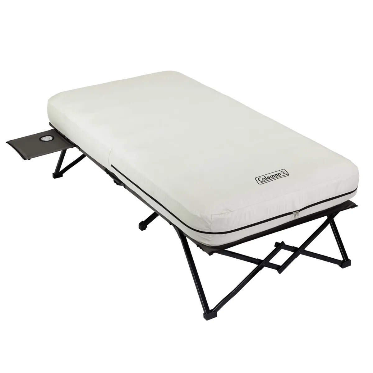 COLEMAN - Cama de Camping Coleman con Colchon Inflable Tamaño Twin