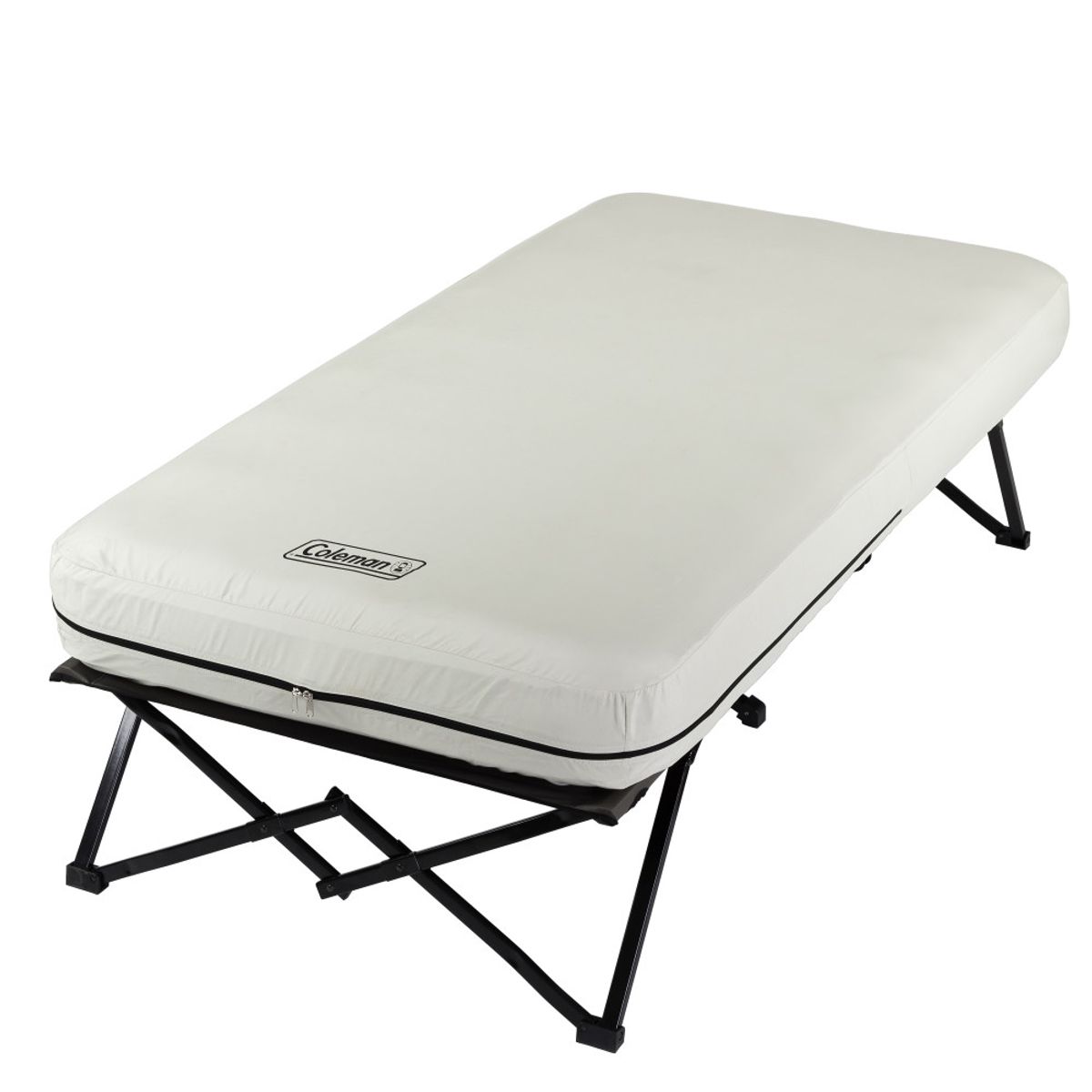 COLEMAN - Cama de Camping Coleman con Colchon Inflable Tamaño Twin