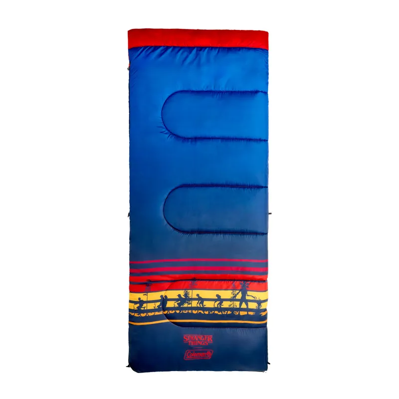 COLEMAN - Saco de Dormir Coleman Stranger Things 10°C