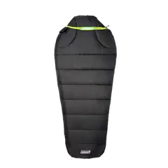 COLEMAN - Saco de Dormir Montauk 4°C Negro