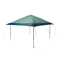 COLEMAN - Toldo Plegable Oasis 3.9 mt x 3.9 mt Facil Montaje
