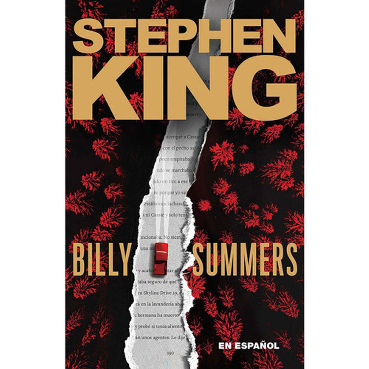 GENERICO - Billy Summers De King Stephen Editorial Debolsillo