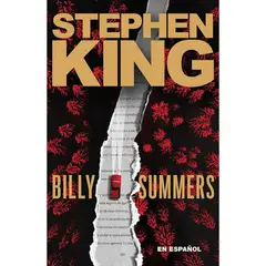 GENERICO - Billy Summers De King Stephen Editorial Debolsillo
