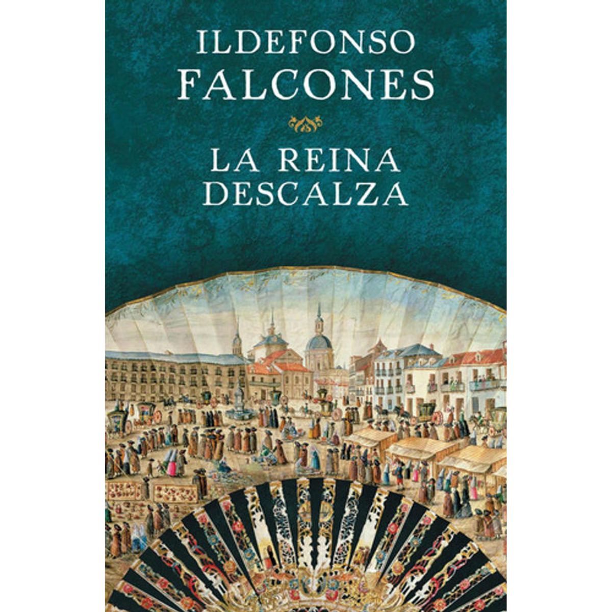 GENERICO - Reina Descalza - Ildefonso Falcones - Tblanda