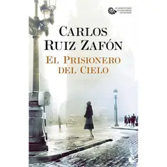 BOOKET - El Prisionero Del Cielo - Carlos Ruiz Zafón -