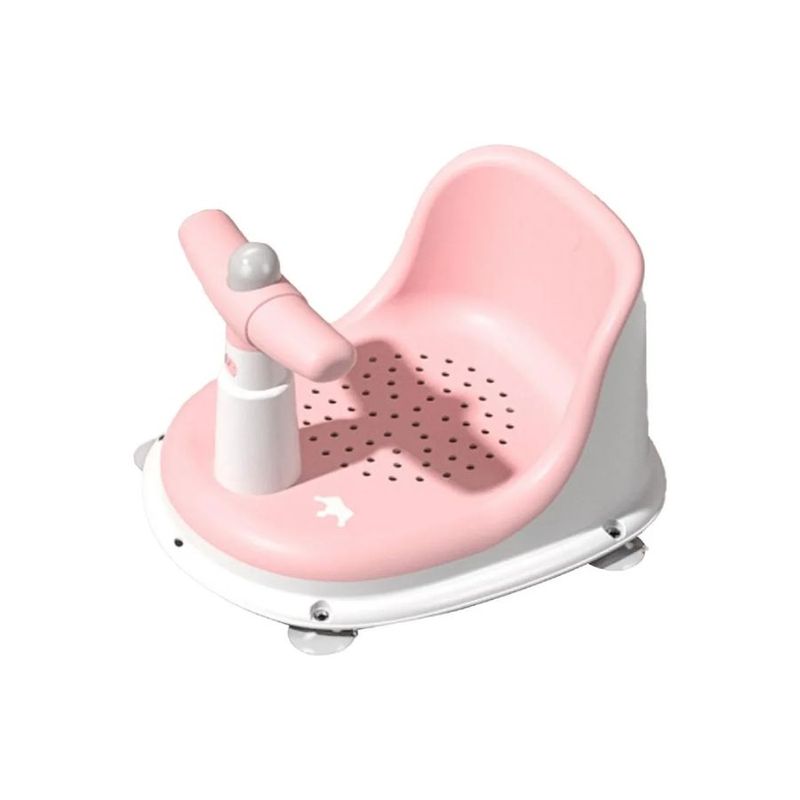 GENERICO - Silla De Ducha Para Bebes Rosada