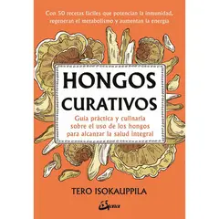 GAIA - Hongos Curativos - Tero Isokauppila