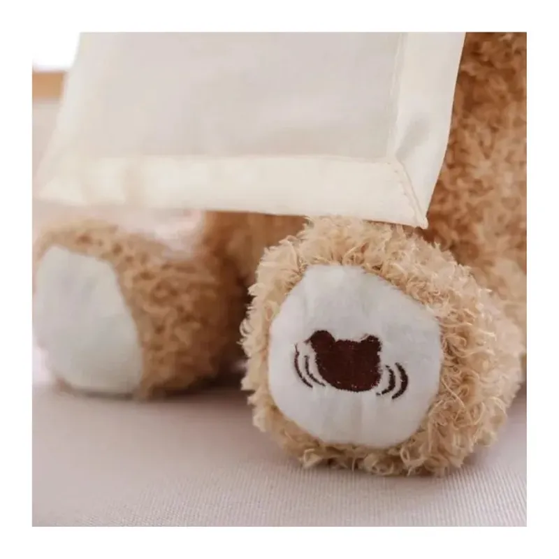 GENERICO - Osito De Peluche Para Niños Parlante Con Manta
