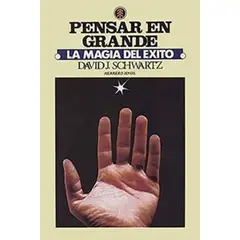 GENERICO - Pensar En Grande La Magia Del Éxito - David J Schwartz