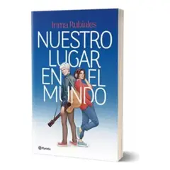 GENERICO - Nuestro Lugar En El Mundo De Inma Rubiales Vol 1 Editorial Planeta Tapa Blanda Edición 1 En Español 2025