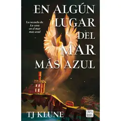 GENERICO - En ALGún Lugar Del Mar Más Azul - Tj Klune