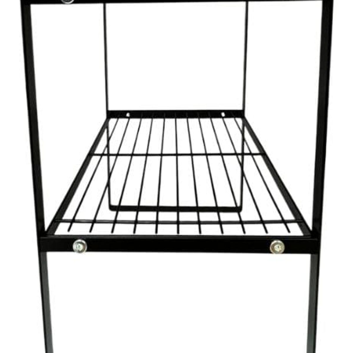GENERICO - Organizador De Gabinetes De Cocina Estante 2 Niveles