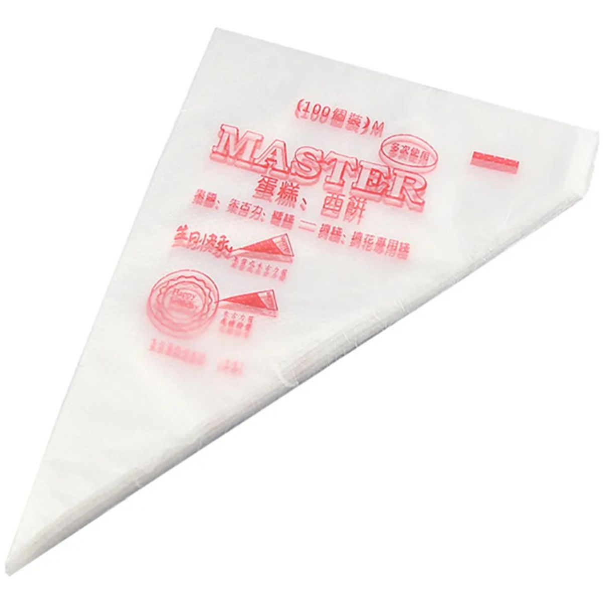 GENERICO - Pack300 Mangas Pasteleras Desechables Manga Desechable Sml