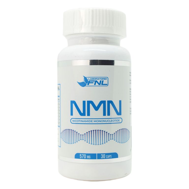 Nmn Precursor De Nad+ 30 Caps Sin Sabor ...