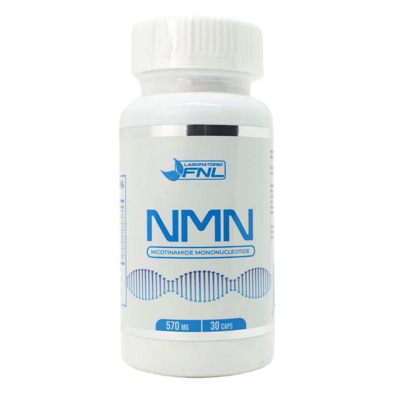 FNL - Nmn Precursor De Nad+ 30 Caps Sin Sabor Fnl
