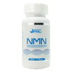 FNL - Nmn Precursor De Nad+ 30 Caps Sin Sabor