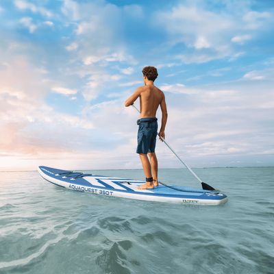 Imagen 2 del producto Stand Up Paddle Inflable Aqua Quest 350T Touring SUP