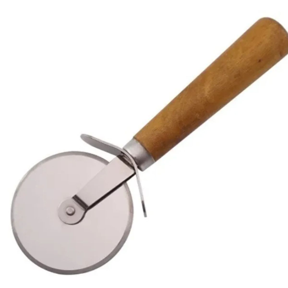 GENERICO - Cortador Para Pizzas Rueda Corta Pizza Masas Acero Cocina