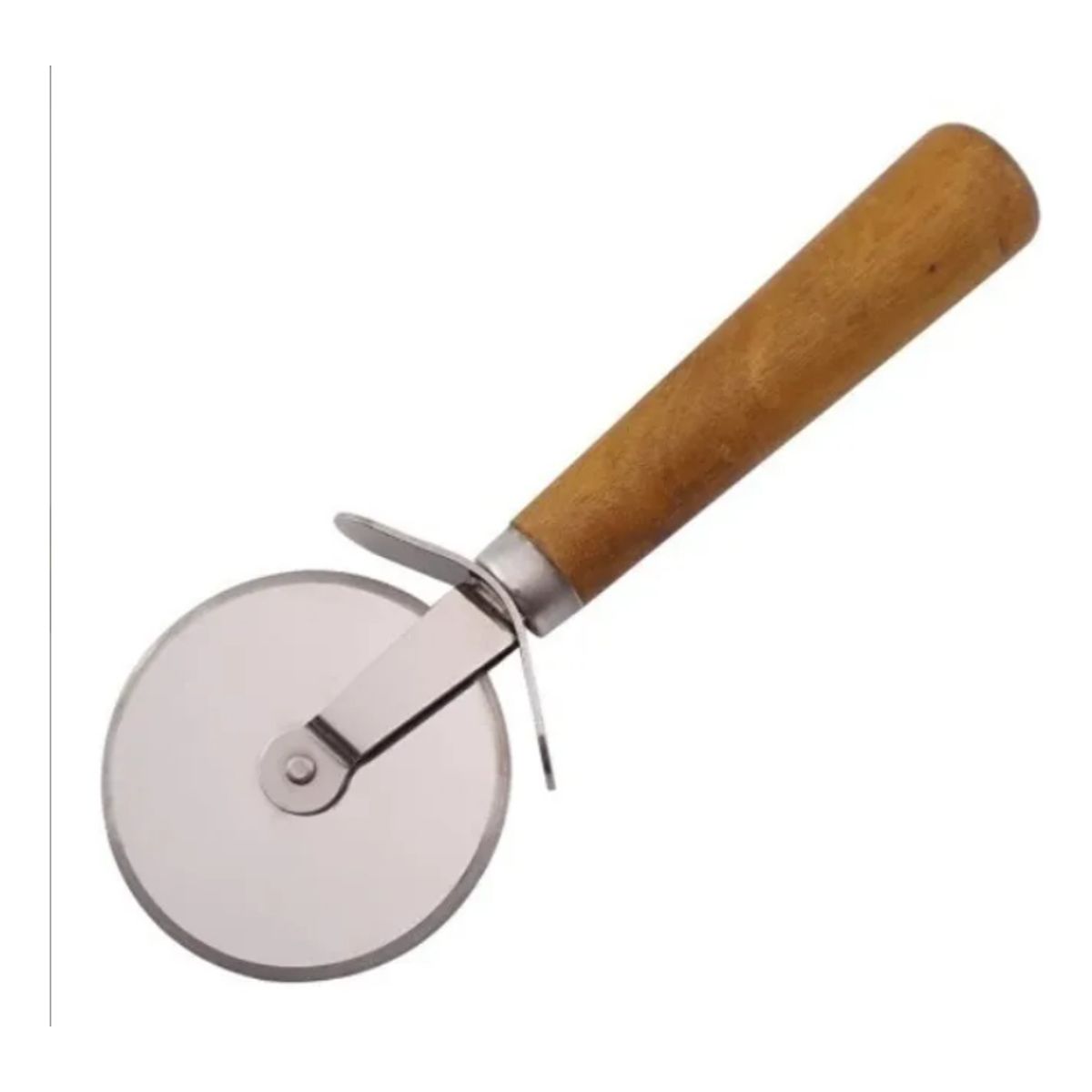 GENERICO - Cortador Para Pizzas Rueda Corta Pizza Masas Acero Cocina