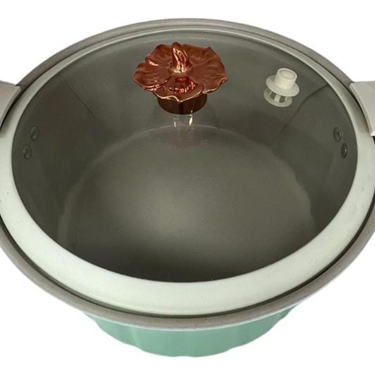 GENERICO - Olla Micro Presión Antiadherente 5l Genérica