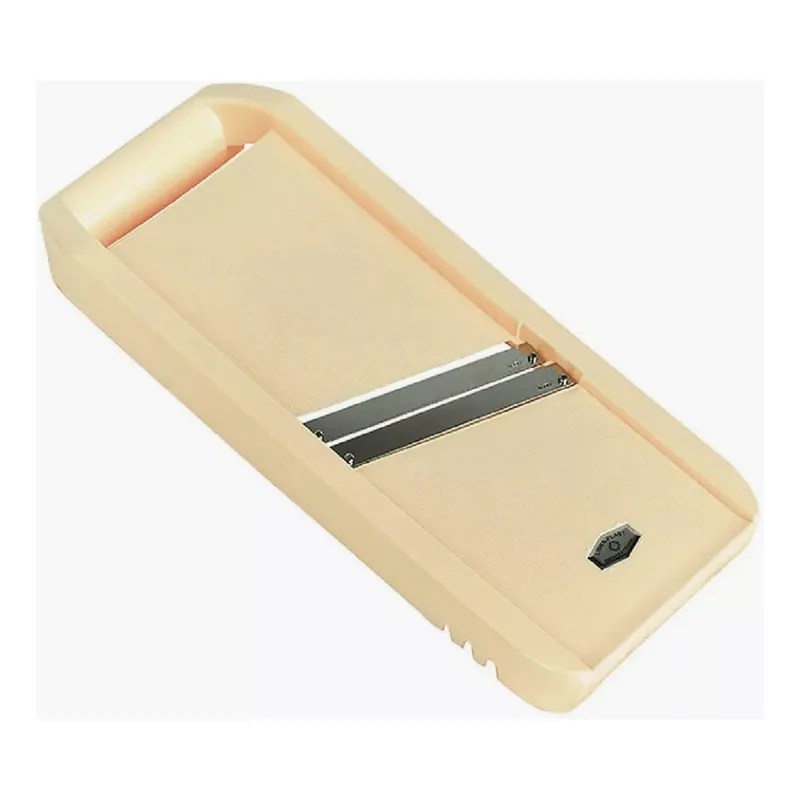 GENERICO - Mandolina Cortador Verduras Rallador Verduras Clasico 465cm