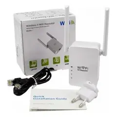 GENERICO - Repetidor Wifi 300mbps Wireless-n Lv-wr13