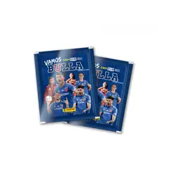 PANINI CHILE - Pack 24 Sobres Universidad De Chile - Vamos Bulla