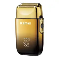 KEMEI - Maquina Afeitadora km-TX10 Color dorada