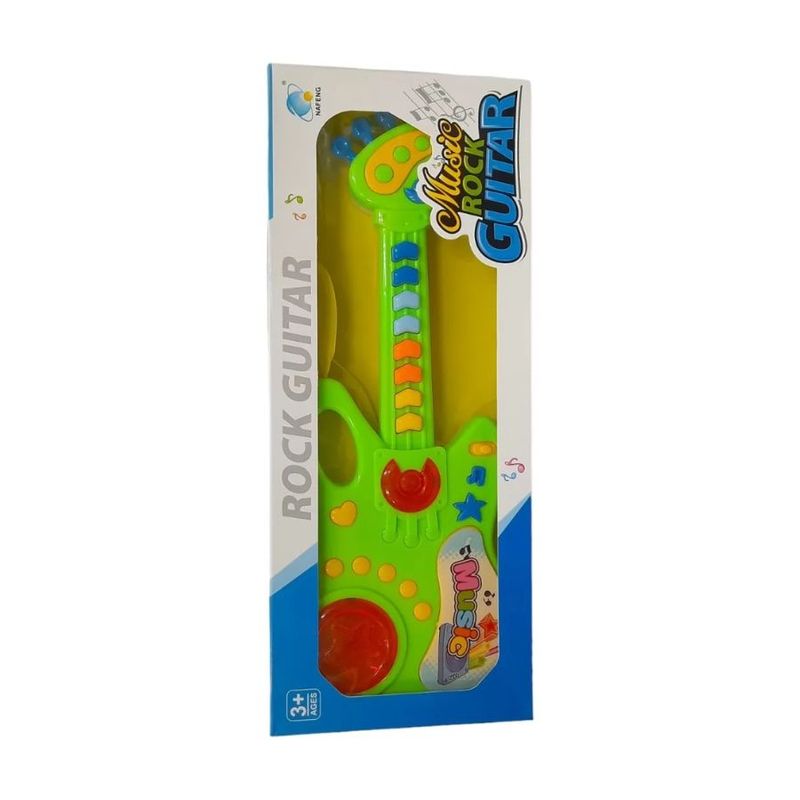 GENERICO - Mini Guitarra Musical Infantil