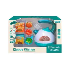 GENERICO - Tetera De Juguete Cocina Infantil Con Accesorios