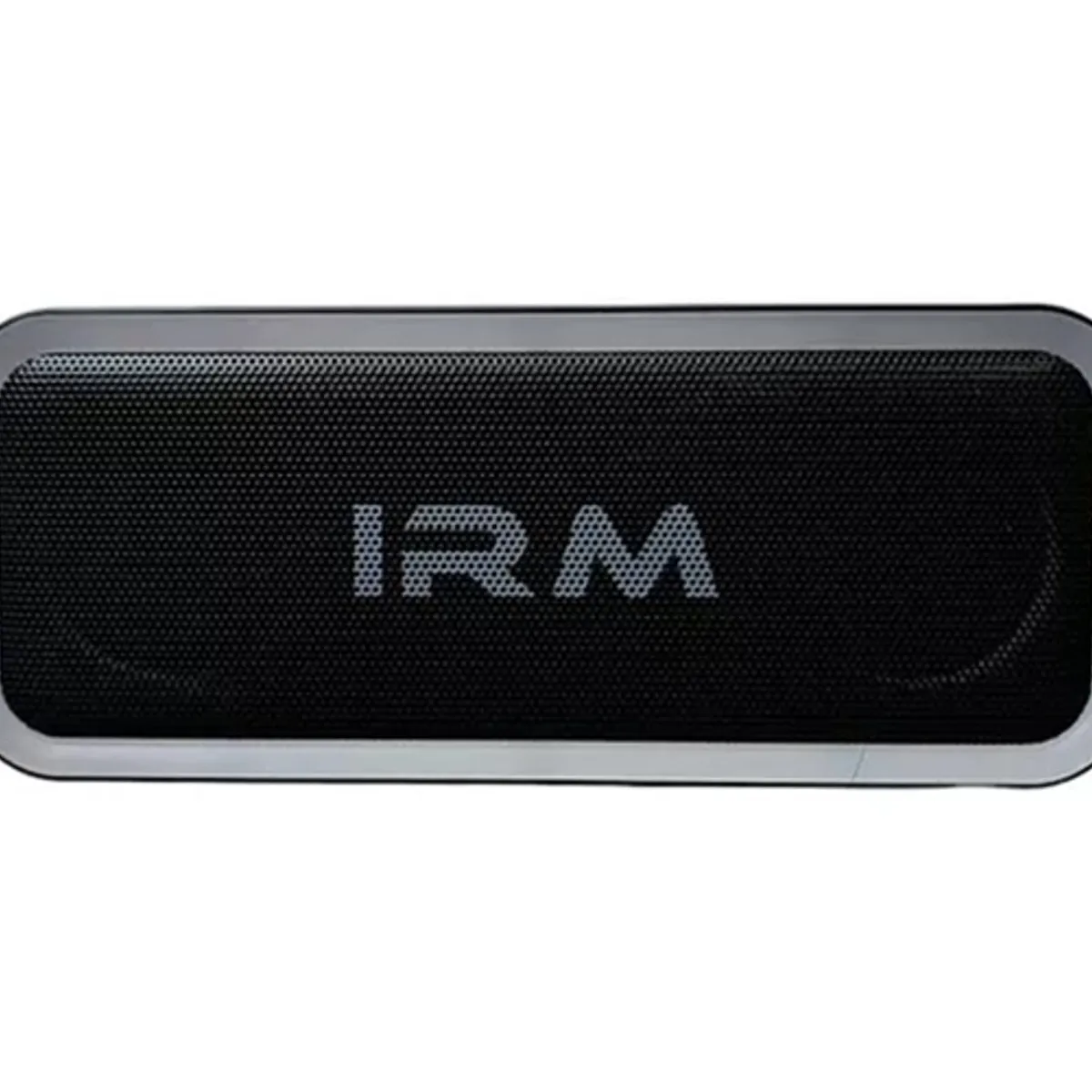 IRM - Parlante Irm Sk5 Bluetooth Inalámbrico Rgb Color Negro