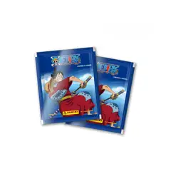 PANINI CHILE - Pack 20 Sobres One Piece - Rumbo A Egghead