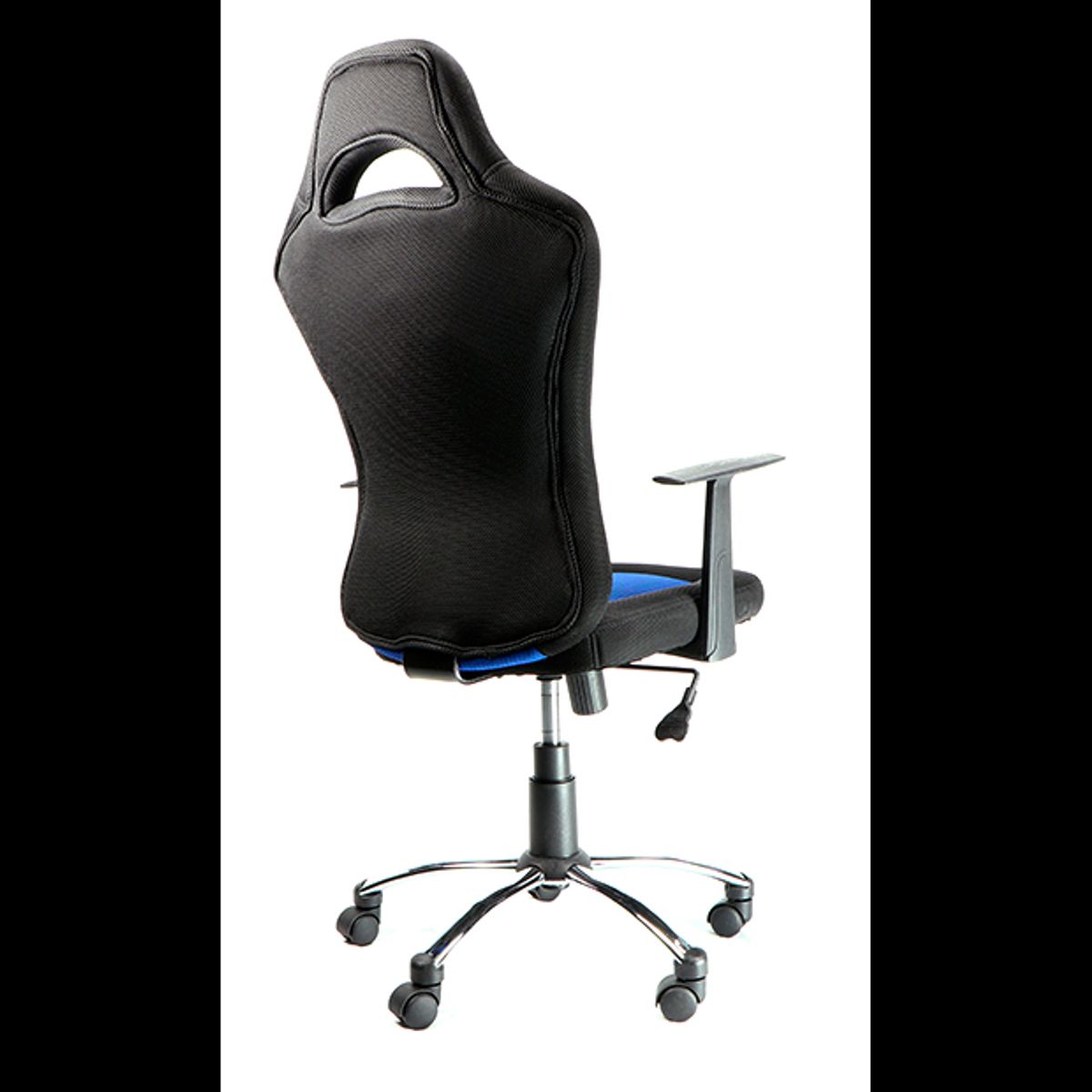 CREA PRINT - Silla de escritorio con respaldo alto estilo deportivo