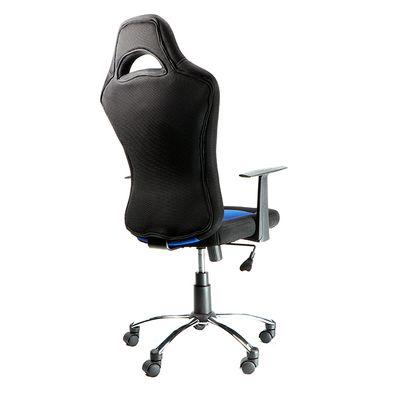 Imagen 2 del producto Silla de escritorio con respaldo alto estilo deportivo