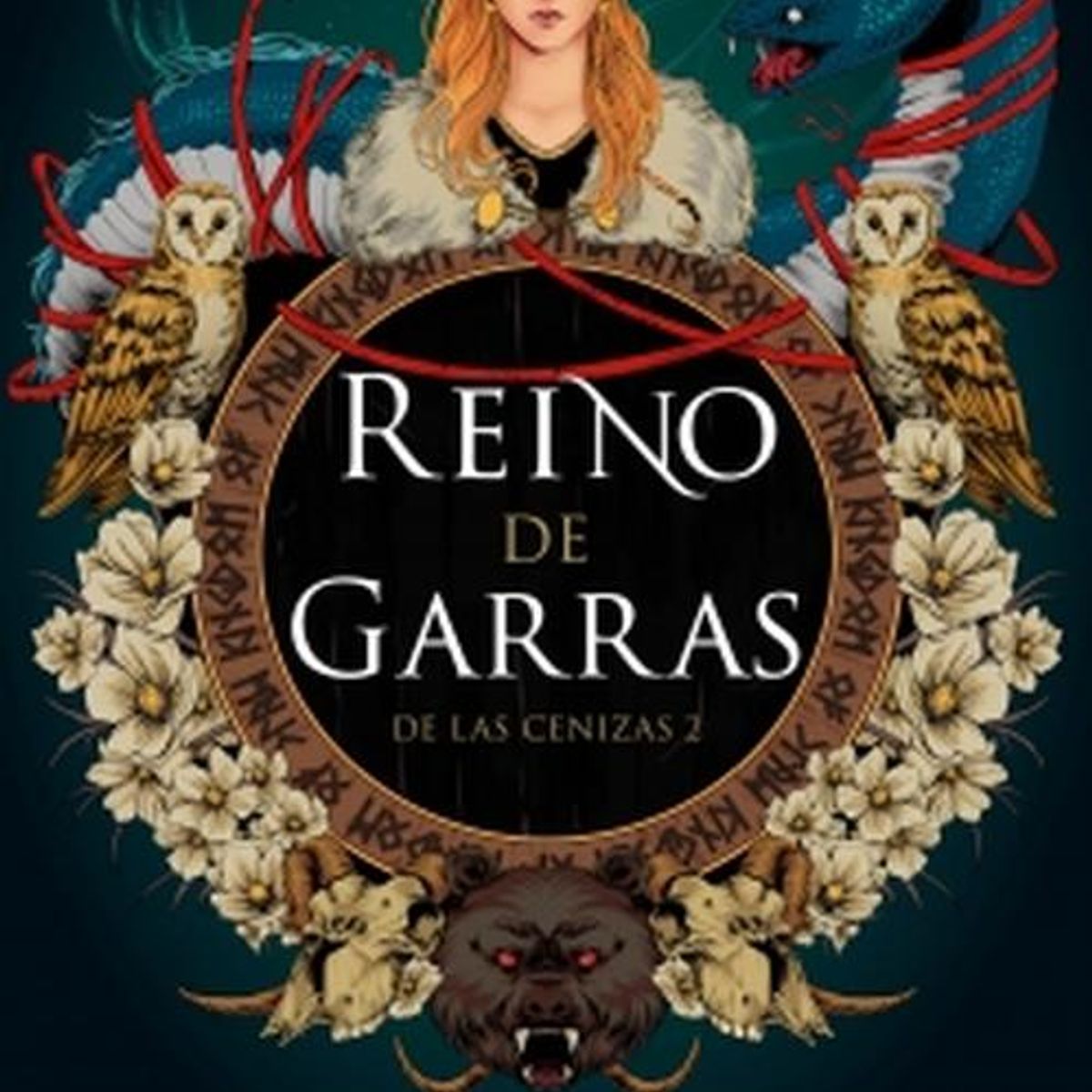 MOLINO - Libro Reino de garras (De las cenizas 2) - Demi Winters
