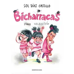 RESERVOIR BOOKS - Libro Bicharracas. Fina selección - Sol Díaz