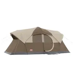 COLEMAN - Carpa Weathermaster Impermeable 10P / 10 Personas