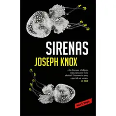 RESERVOIR BOOKS - Libro Sirenas - Joseph Knox