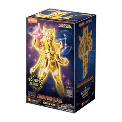 GENERICO - Figura Scorpio Miro Champion Class Caballero Del Zodiaco