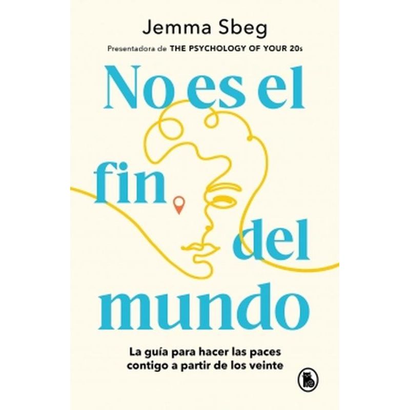 BRUGUERA - Libro No es el fin del mundo - Jemma Sbeg