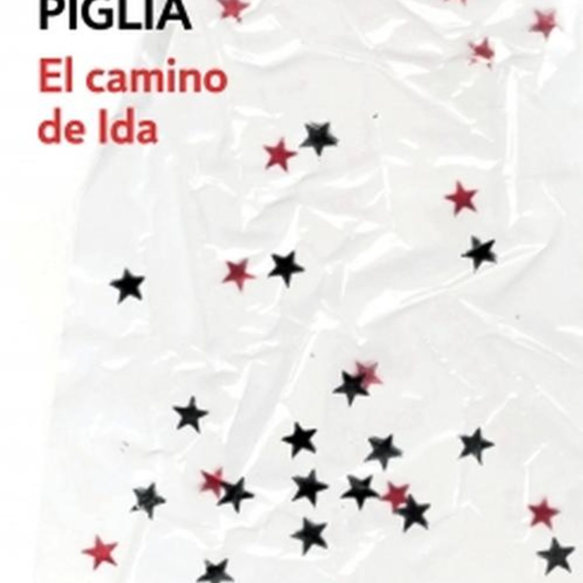DEBOLSILLO - Libro El camino de Ida - Ricardo Piglia