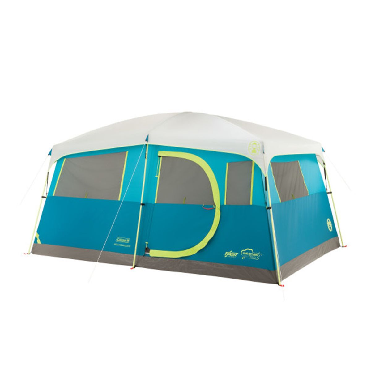 COLEMAN - Carpa Tenaya Lake Fast Pitch Coleman Con Closet 8 Personas