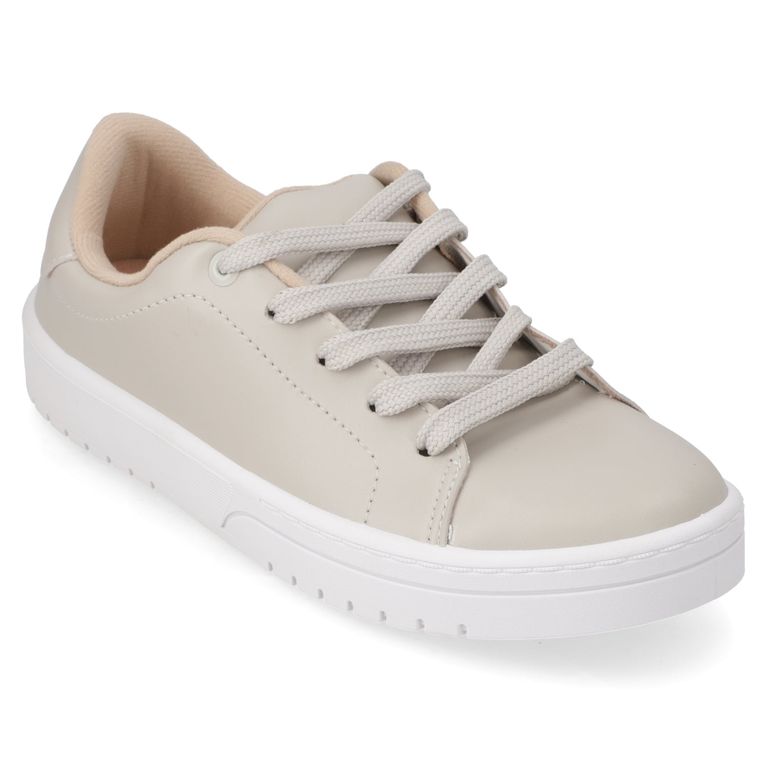 Zapatillas Casuales Gris