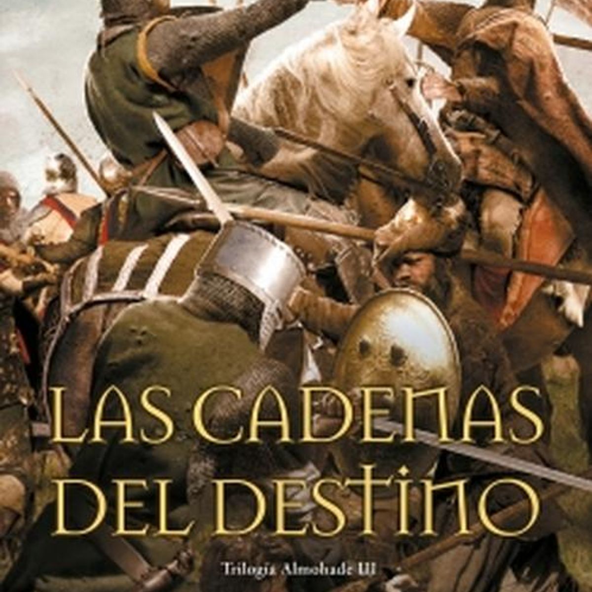 EDICIONES B - Libro Cadenas Del Destino, Las - Sebastián Roa