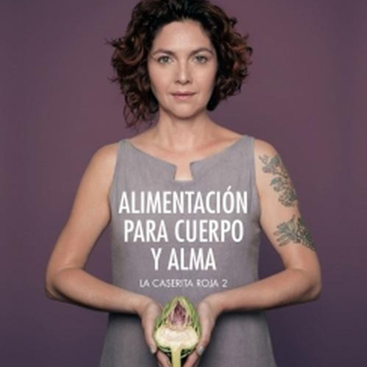 GENERICO - Libro Alimentación para cuerpo y alma - Andrea Trujillo
