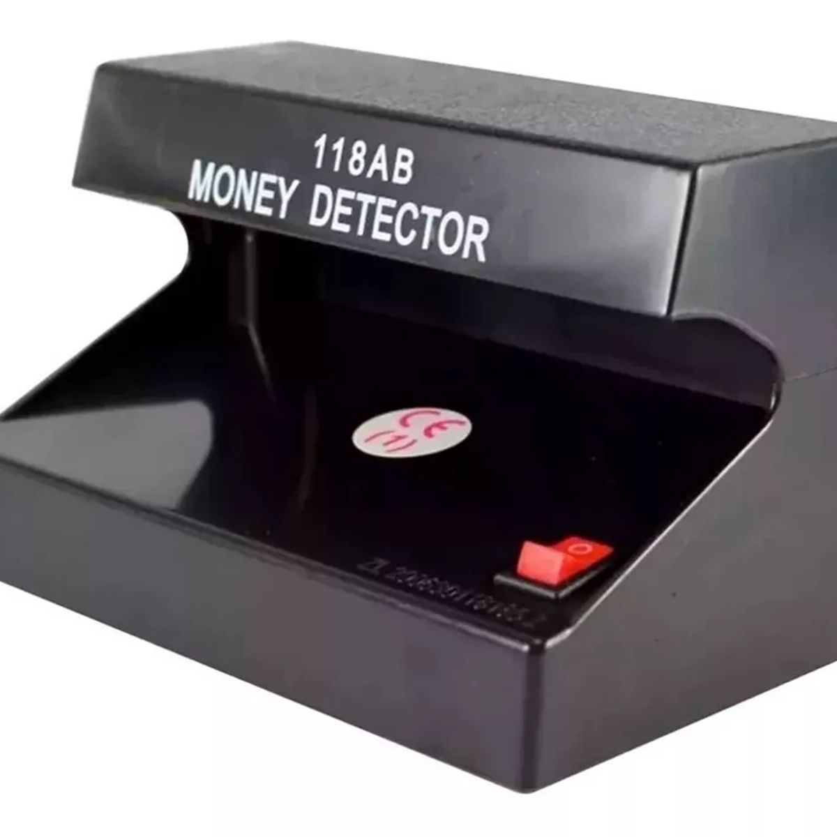 CARIBEE - Maquina detector de Billetes