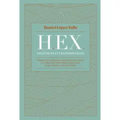 BLACKIE BOOKS - Libro H.E.X. Historias extraordinarias - Daniel López Valle
